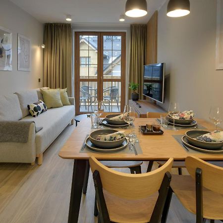 Apartament Karpacz Nad Lomnica מראה חיצוני תמונה