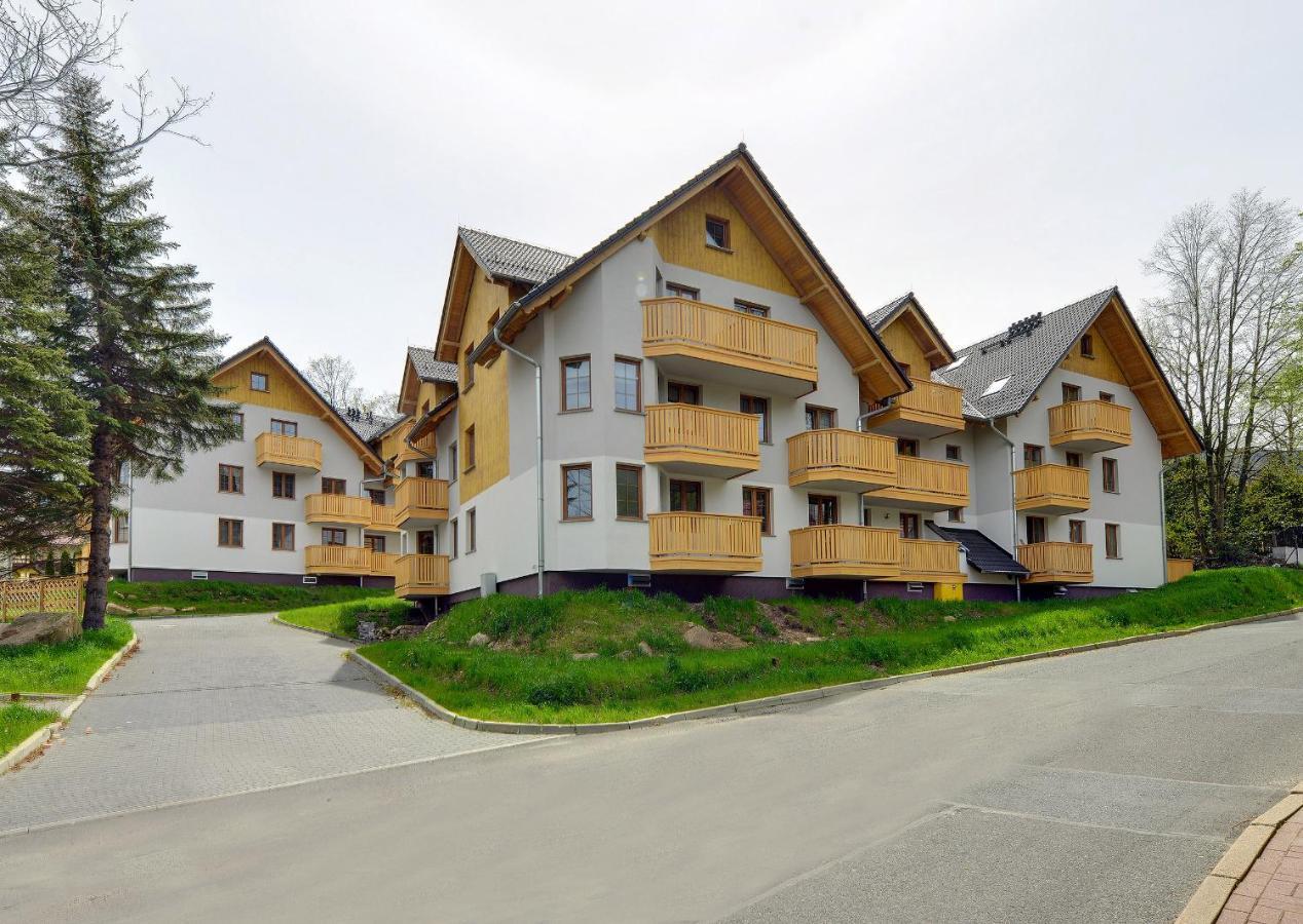 Apartament Karpacz Nad Lomnica מראה חיצוני תמונה