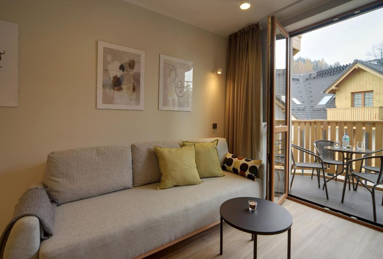 Apartament Karpacz Nad Lomnica מראה חיצוני תמונה