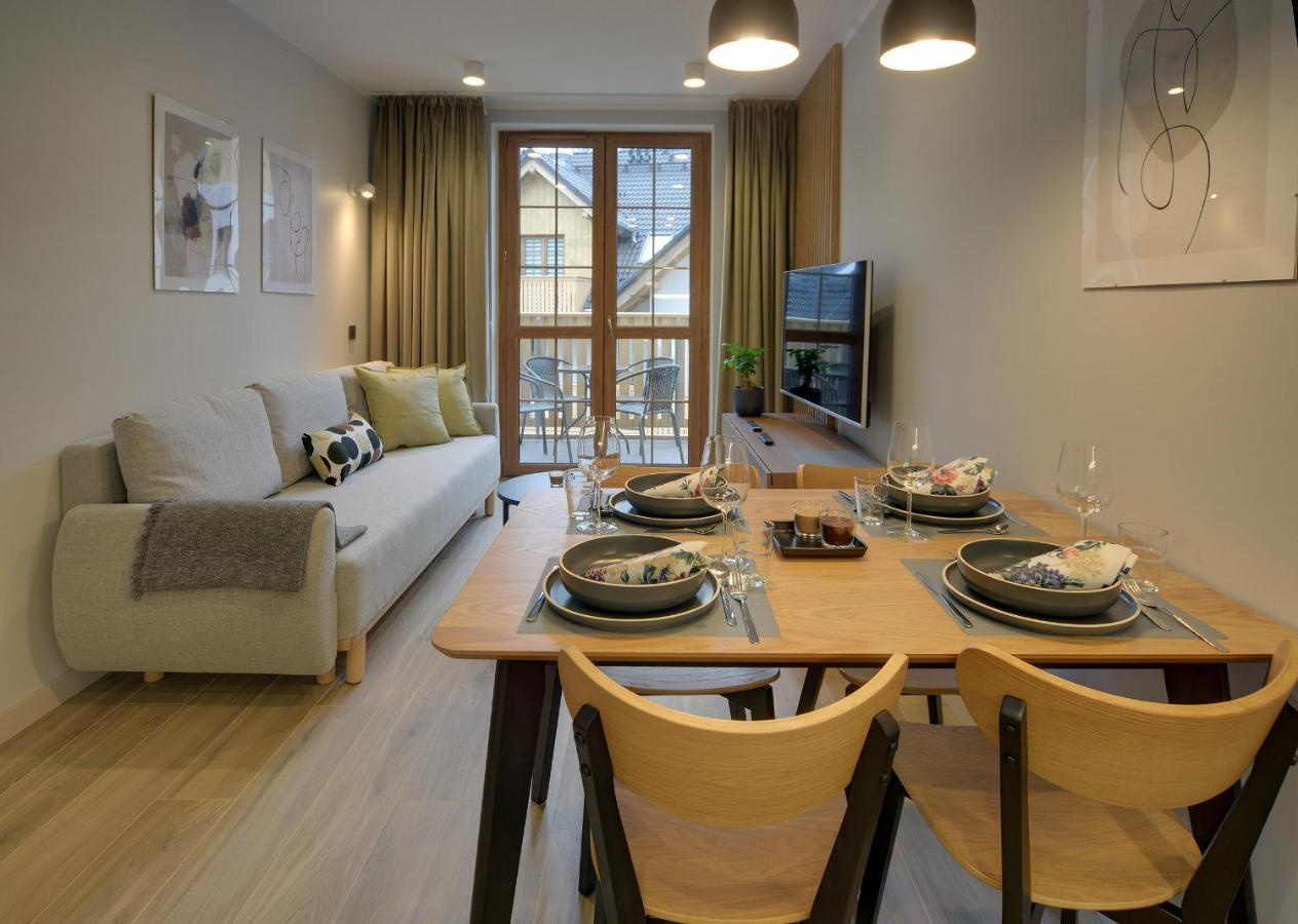 Apartament Karpacz Nad Lomnica מראה חיצוני תמונה