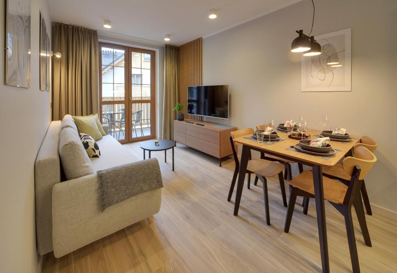 Apartament Karpacz Nad Lomnica מראה חיצוני תמונה
